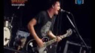 Living End - What Would You Do? (Live BDO 2003)