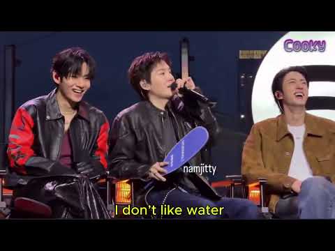 Exclusive: Spotify x BTS &lsquo;SWIMSIDE&rsquo; &ndash; Funniest & Heartwarming Moments from the NYC Interview 💜