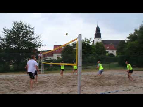 Beach Volleyball Turnier Güdesweiler