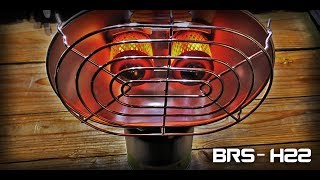 Обогреватели для рыбацких палаток