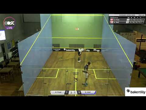 Odense Open 2020 - Quarterfinal