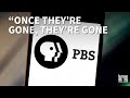 PBS President S Plea 500 Million Funding Cut Could Silence Educational And News Programming