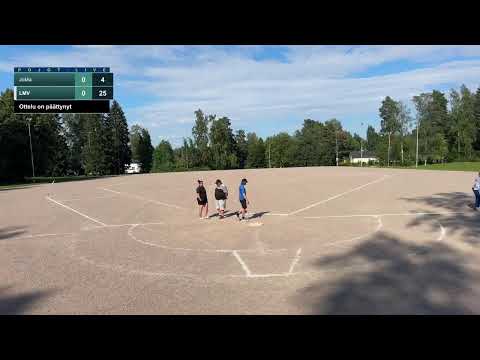 Nuorisoleiri CT pelisarja: JoMa - LMV