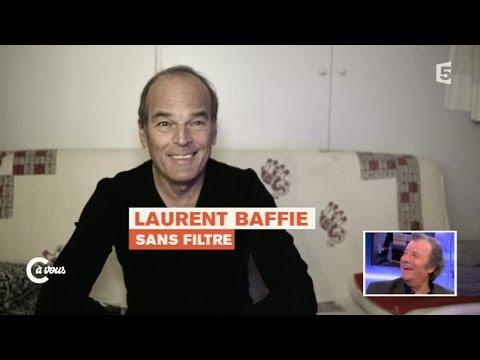 Daniel Russo vu par Laurent Baffie (et Pierre Arditi) - C à vous - 20/02/2015