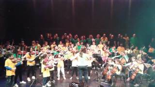 Dalanota parió la luna orquesta M&I