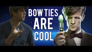Bow Ties Are Cool - Alex Carpenter [Music Video] [on iTunes now]