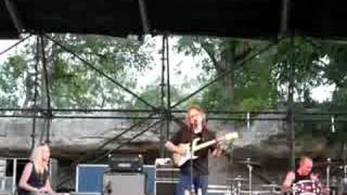 SONNY LANDRETH Blues Attack with CINDY CASHDOLLAR