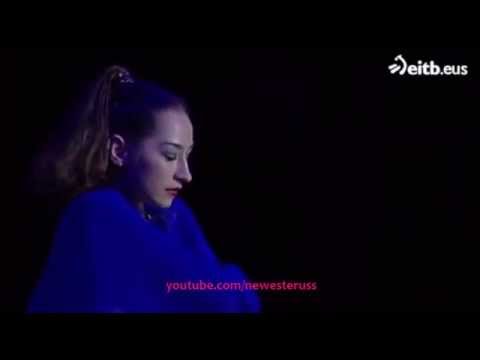 Katsiaryna Halkina Gala - Euskalgym 2015