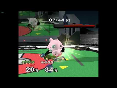 Melee Ranked vs Michael41000