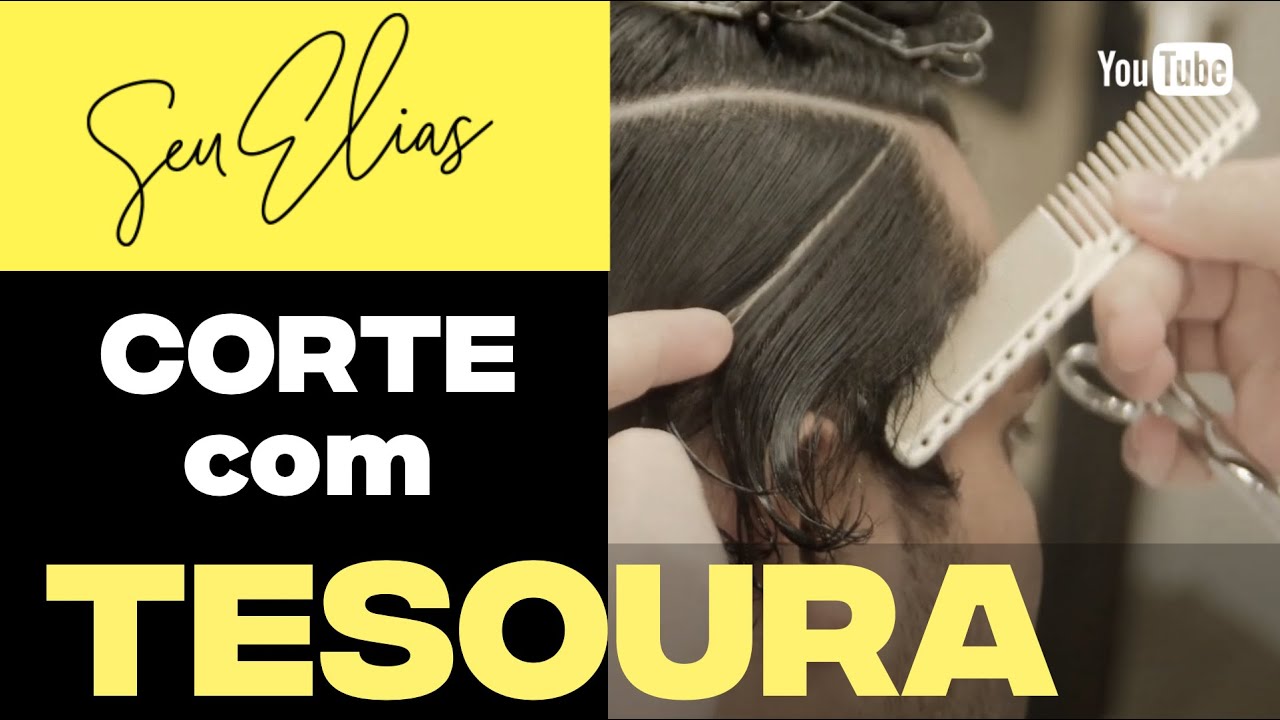 Divisões e ângulos com o Seu Elias - Barber Day Academy (Final de curso)