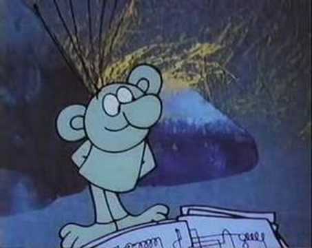 Palček smuk - Kako Je Palček Smuk Pomešal Vse Vode