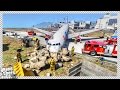 Plane Crash at LS Airport 13