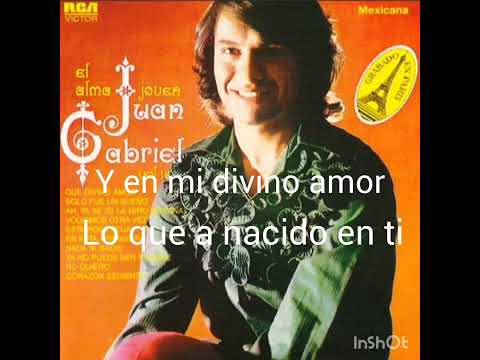 Qué Divino Amor - Juan Gabriel