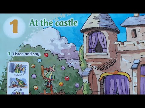 English World 2 - Unit 1 Pupil's Book