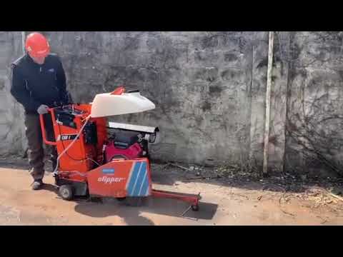 Norton Clipper CS1 aljzatvágó