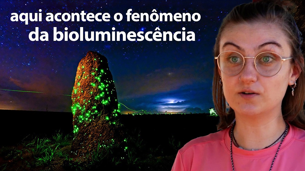 CHAPADÃO DO CÉU: conheça o PARQUE NACIONAL das EMAS, Goiás.  Ep 2.