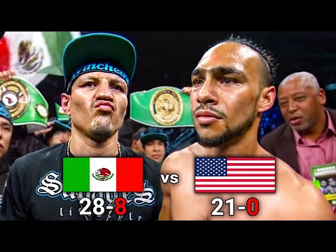 Keith Thurman (USA) vs Jesus Soto Karass (Mexico) | Boxing Fight Highlights HD