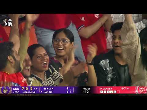 IPL Match No 31 Kkr VS Lsg Lo score match