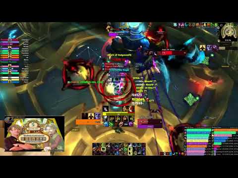 Literally vs Mythic Argus (multi PoV)