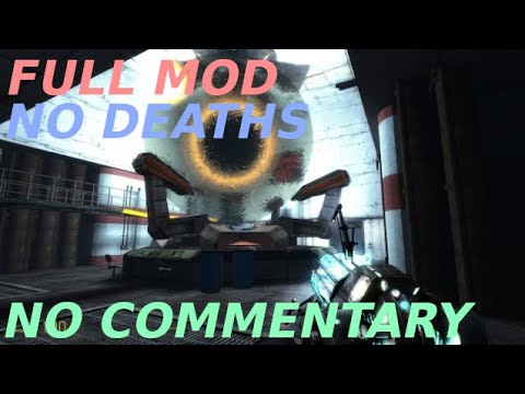 Half Life 2 mod - Bootstrap Intervention FULL MOD WALKTHROUGH