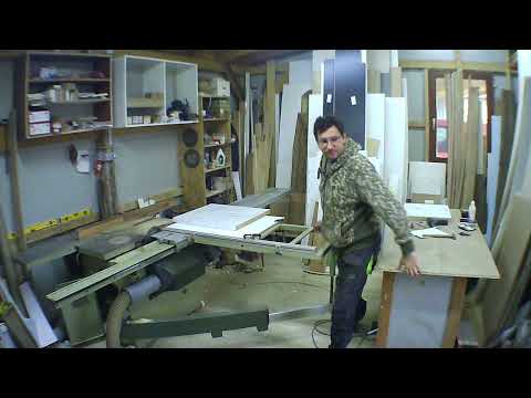 minimax cu 300 k, izrezivanje kruga na pilu