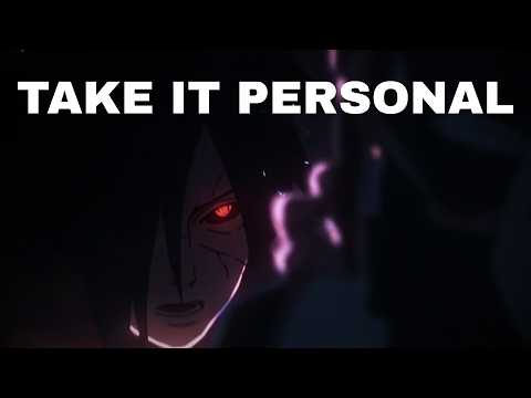 They Made It Personal. So I Did Too. | Madara Motivation