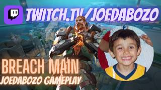 JoeDaBozo Breach Pearl RANKED MVP