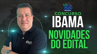 CONCURSO IBAMA CONFIRMADO PARA 2025 🟥