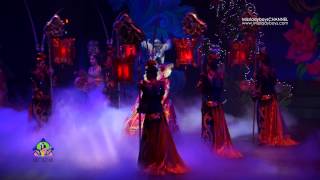 ALCAZAR CABARET 2015 © - FLOWER OF CHINA (I'm Remains)