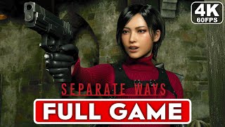 Download lagu RESIDENT EVIL 4 REMAKE Separate Ways DLC Gameplay Walkthrough FULL GAME [4K 60FPS] - No Commentary mp3