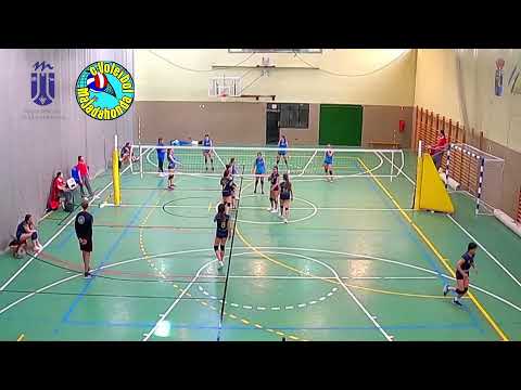 CV. MAJADAHONDA - CLUB VOLEIBOL TORRELODONES  - 3ª DIVISION CADETE FEMENINO (01/04/2023)