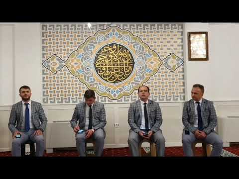 Kori i Muftinisë së Gostivarit - O Resul të kujtojmë me mall🇦🇱