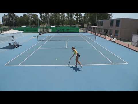 CTShowcase 12 Raquel Caballero VS 48 Elena Noguero