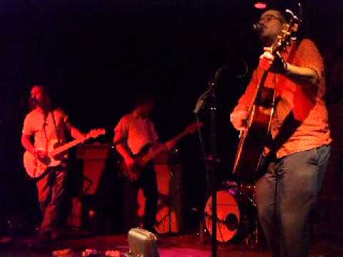 McCarthy Trenching - My Old Ways Live at Emo's Austin