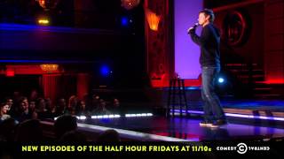 The Half Hour - Theo Von - I'm Thirsty Jeans