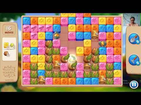 Lilys Garden Level 415