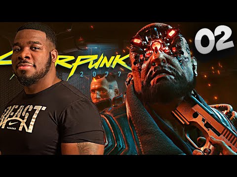Cyberpunk 2077 Gameplay Walkthrough - HONOR THE DEAL WE NOT PLAYING WITH THEM! Part 2 (FULL GAME)
