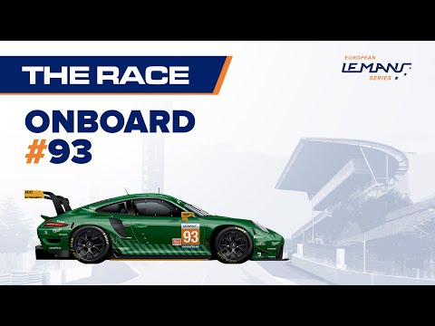 REPLAY | Race | ONBOARD #93 | 4 Hours of Barcelona 2022