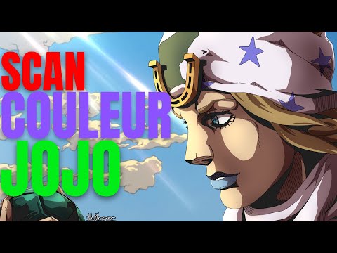 OU LIRE LES SCANS DE JOJO EN COULEUR ! { Toutes les parties }
