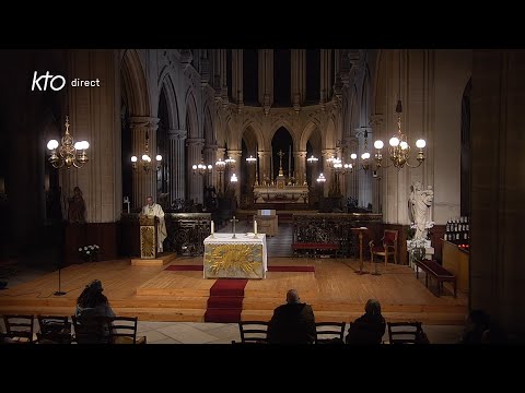 Messe du 17 novembre 2022 à Saint-Germain-l’Auxerrois