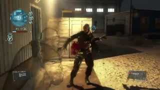 METAL GEAR SOLID V: MGO - Power of love