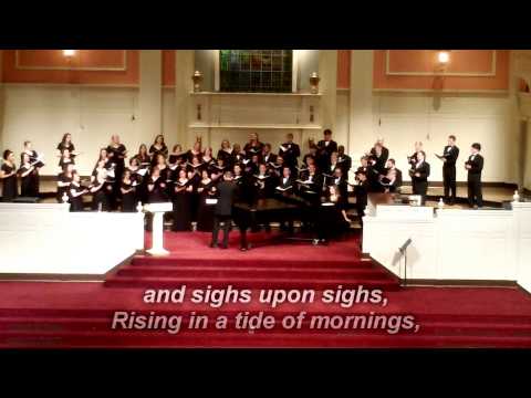 Dawn - Eric William Barnum | LSU A Cappella Choir