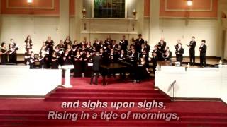Dawn - Eric William Barnum | LSU A Cappella Choir