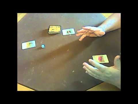 Boardgames Up Close overview of Treasure and Traps