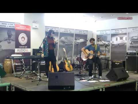 DAPHNE AND THE FUZZ -exile (Hellenic Motor Museum 25.9.2016)