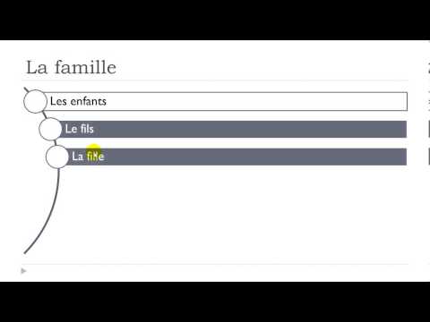 French step by step # Lesson 27