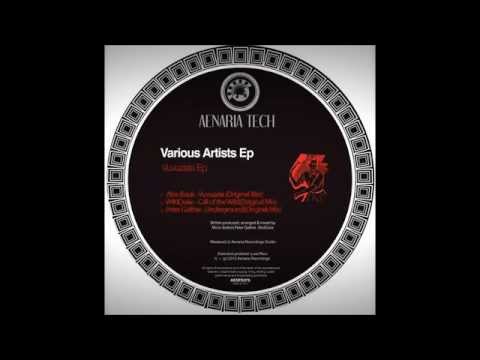Peter Galthie -  Underground (original mix) -Vuvuzela Ep- Aenaria Tech