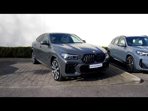 BMW X6 xDrive 40d M Sport - Image 2