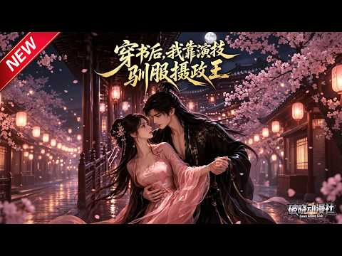 MULTISUB📢新番上线《穿书后，我靠演技驯服摄政王》第1~62集丨狂躁少女穿虐文，怼遍众人吊打反派，撩得摄政王束手无策！#最新漫剧 #破晓动漫社