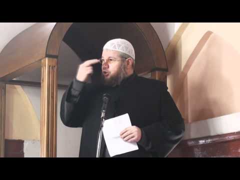 Një ditë e muslimanit - Irfan Salihu